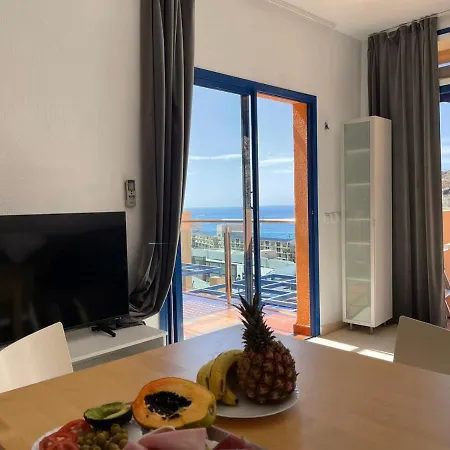 With Views Of Sea And Mountains *