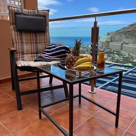 Appartement With Views Of Sea And Mountains Taurito