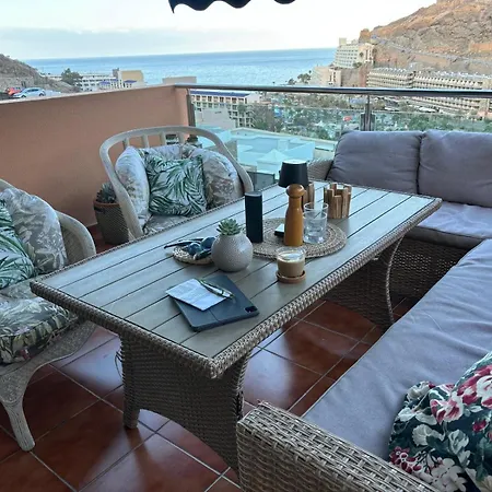 Appartement With Views Of Sea And Mountains Taurito