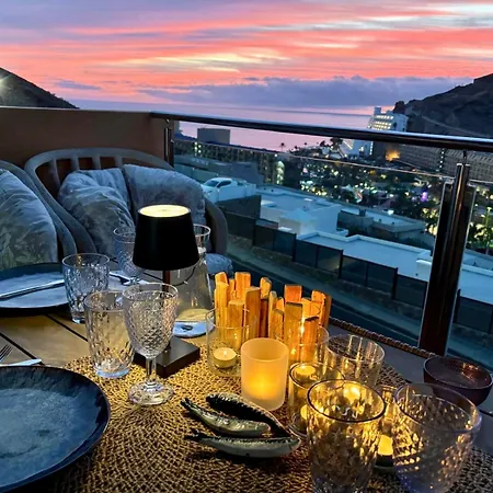Appartement With Views Of Sea And Mountains *